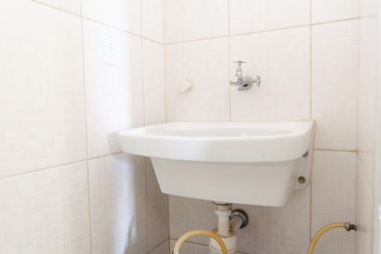 Lavanderia de apartamento para alugar com 1 quarto, 58m² em Centro, Campinas