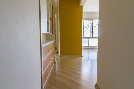 Entrada do apartamentp de apartamento para alugar com 2 quartos, 65m² em Quinta da Paineira, São Paulo