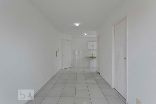 Sala de apartamento à venda com 1 quarto, 37m² em Cambuci, São Paulo