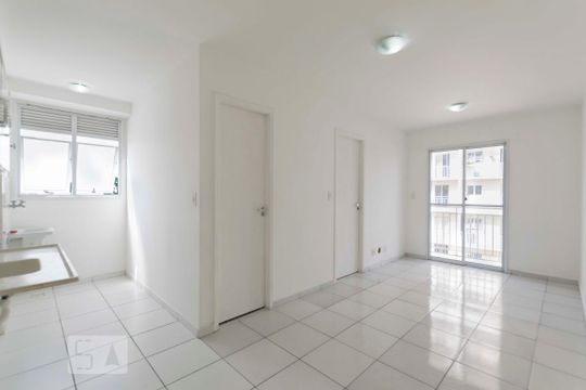 Apartamento à venda com 1 quarto, 37m² em Cambuci, São Paulo