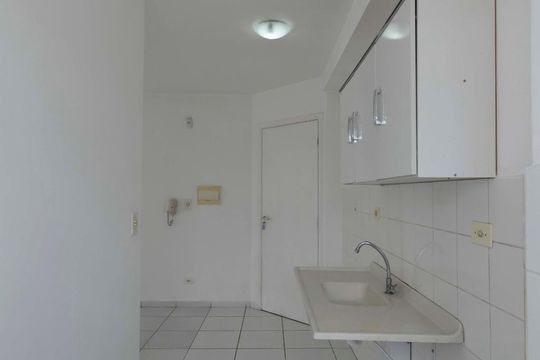 Cozinha de apartamento à venda com 1 quarto, 37m² em Cambuci, São Paulo