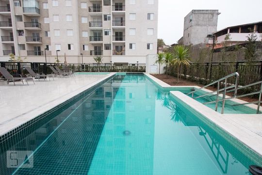 Apartamento para alugar com 2 quartos, 54m² em Vila Praia, São Paulo