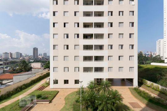 Vista de apartamento para alugar com 3 quartos, 97m² em Centro, São Bernardo do Campo