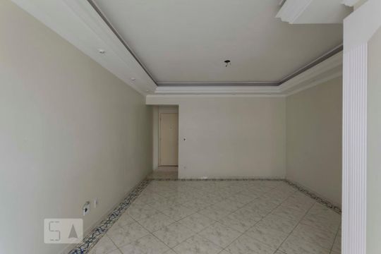 Sala de apartamento para alugar com 3 quartos, 97m² em Centro, São Bernardo do Campo