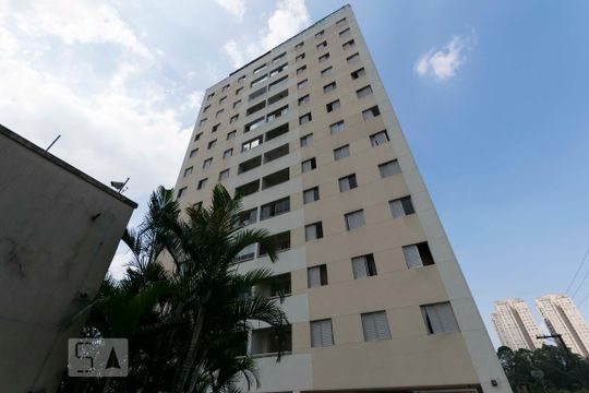 Fachada de apartamento para alugar com 3 quartos, 97m² em Centro, São Bernardo do Campo