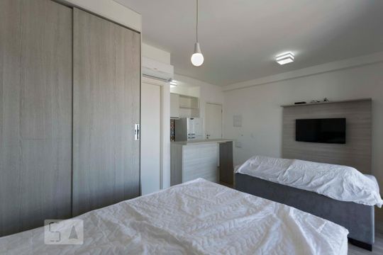 Studio de kitnet/studio para alugar com 1 quarto, 37m² em Saúde, São Paulo