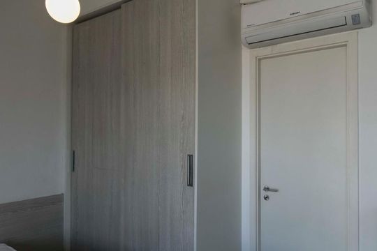 Studio - Quarto (Armários) de kitnet/studio para alugar com 1 quarto, 37m² em Saúde, São Paulo