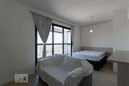 Studio de kitnet/studio para alugar com 1 quarto, 37m² em Saúde, São Paulo