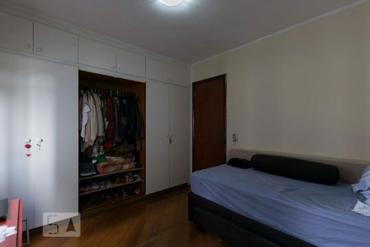 Quarto de apartamento à venda com 1 quarto, 43m² em Santa Paula, São Caetano do Sul