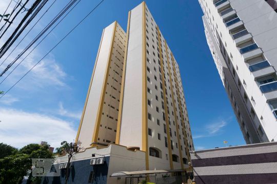 Fachada de apartamento à venda com 1 quarto, 43m² em Santa Paula, São Caetano do Sul