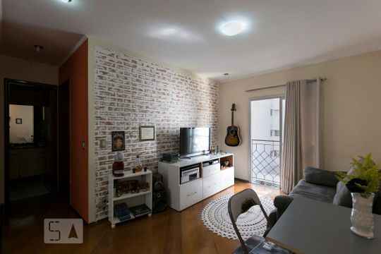 Apartamento à venda com 1 quarto, 43m² em Santa Paula, São Caetano do Sul