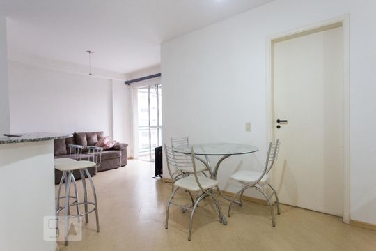 Apartamento para alugar com 1 quarto, 52m² em Bela Vista, São Paulo