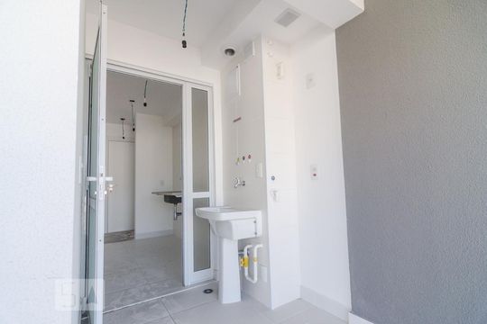 Varanda de apartamento à venda com 2 quartos, 67m² em Parque São Jorge, São Paulo