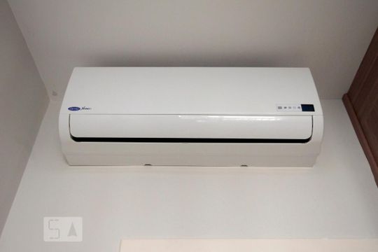 Ar Condicionado de apartamento à venda com 1 quarto, 42m² em Santa Cecília, São Paulo
