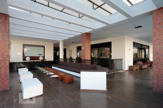 Área Comum de apartamento à venda com 1 quarto, 42m² em Santa Cecília, São Paulo