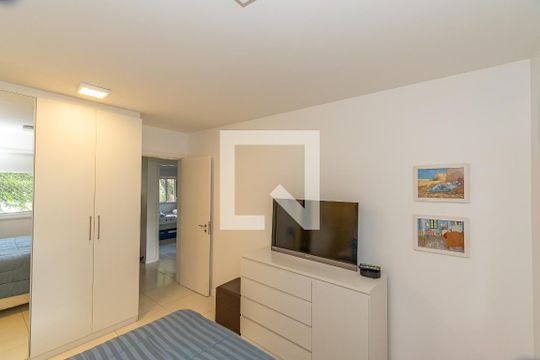 Suite 1 de casa para alugar com 2 quartos, 172m² em Jardim das Paineiras, Campinas