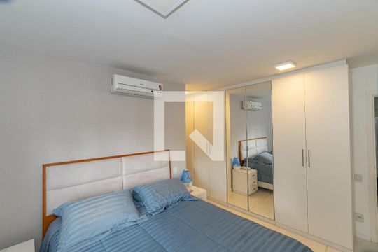 Suite 1 de casa para alugar com 2 quartos, 172m² em Jardim das Paineiras, Campinas