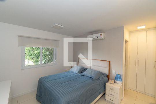 Suite 1 de casa para alugar com 2 quartos, 172m² em Jardim das Paineiras, Campinas