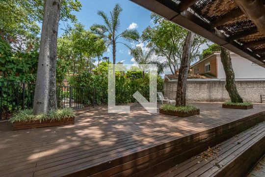 Área comum - Piscina de casa para alugar com 2 quartos, 172m² em Jardim das Paineiras, Campinas