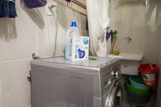 Lavanderia de apartamento à venda com 1 quarto, 50m² em Pinheiros , São Paulo