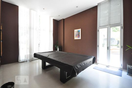 Salão de jogos de apartamento à venda com 1 quarto, 84m² em Vila Suzana, São Paulo