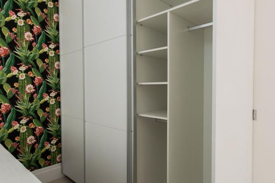 Quarto de kitnet/studio à venda com 1 quarto, 43m² em Melville Empresarial Ii, Barueri