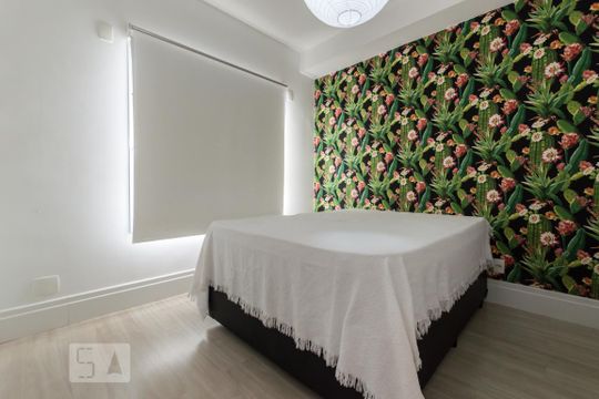 Quarto de kitnet/studio à venda com 1 quarto, 43m² em Melville Empresarial Ii, Barueri