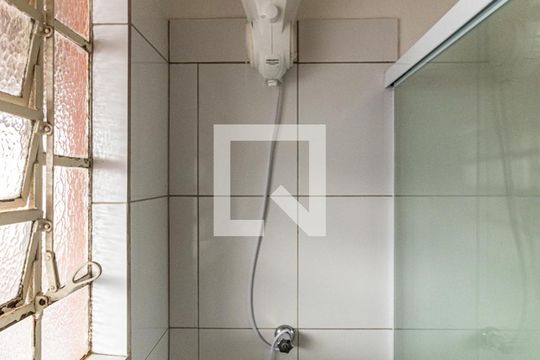 Banheiro de apartamento para alugar com 1 quarto, 117m² em Vila Buarque, São Paulo