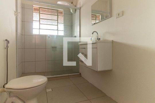 Banheiro de apartamento para alugar com 1 quarto, 117m² em Vila Buarque, São Paulo