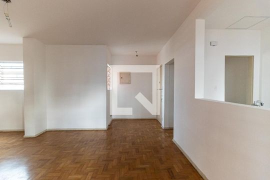 Sala de apartamento para alugar com 1 quarto, 117m² em Vila Buarque, São Paulo