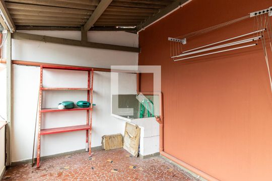 Varanda  de apartamento para alugar com 1 quarto, 117m² em Vila Buarque, São Paulo