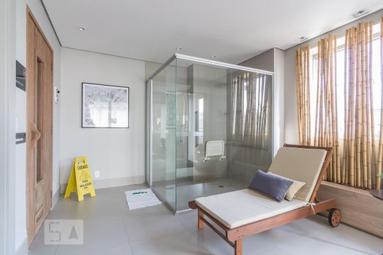 SPA de apartamento para alugar com 1 quarto, 55m² em Consolação, São Paulo