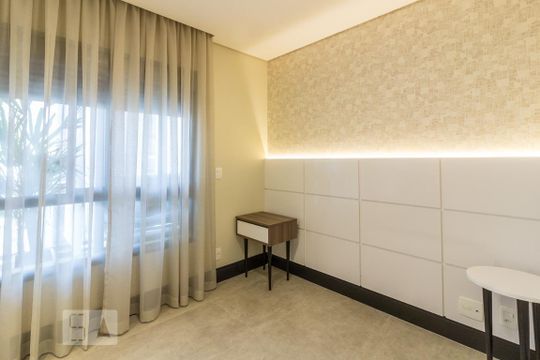 Quarto de apartamento para alugar com 1 quarto, 55m² em Consolação, São Paulo