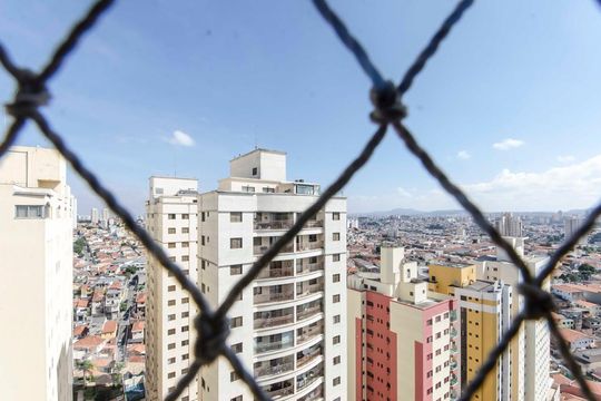 Vista Sacada de apartamento para alugar com 4 quartos, 262m² em Santa Teresinha, São Paulo