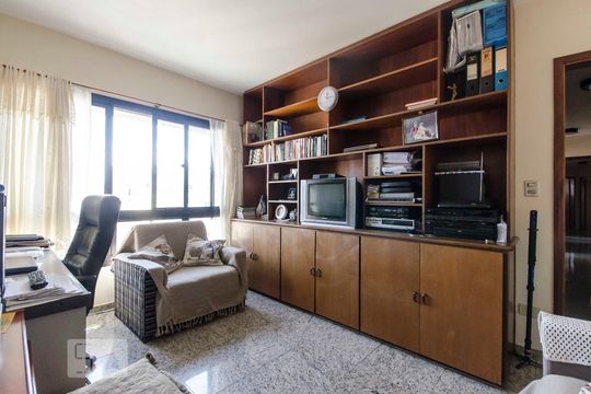 Sala 2 de apartamento para alugar com 4 quartos, 262m² em Santa Teresinha, São Paulo