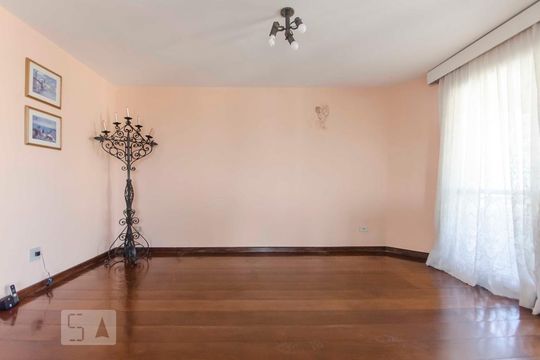 Sala de apartamento à venda com 4 quartos, 262m² em Santa Teresinha, São Paulo