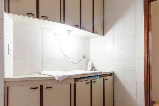 Lavanderia de apartamento para alugar com 4 quartos, 262m² em Santa Teresinha, São Paulo