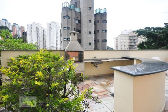 Churrasqueira de apartamento à venda com 1 quarto, 47m² em Jardim Ampliação, São Paulo