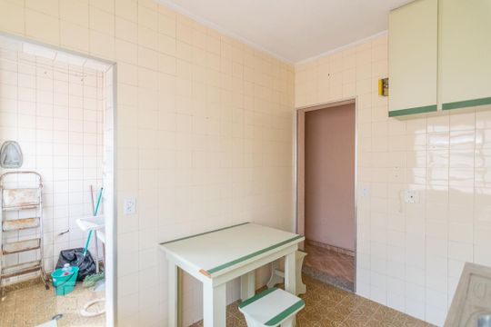 Cozinha de apartamento para alugar com 2 quartos, 67m² em Centro, São Bernardo do Campo