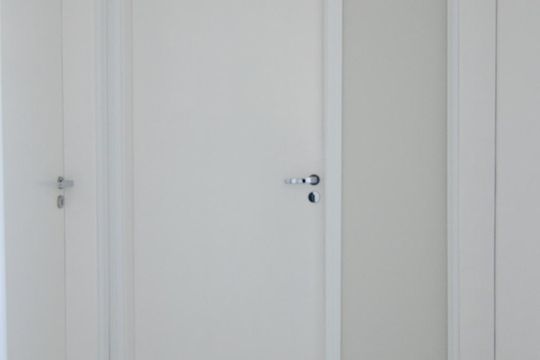 Corredor de apartamento à venda com 2 quartos, 54m² em Vila Industrial, Campinas