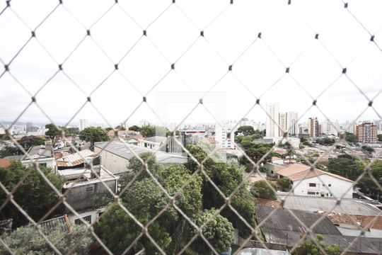 Vista de apartamento à venda com 2 quartos, 74m² em Vila Deodoro, São Paulo