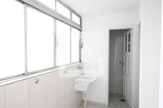 Área de Serviço de apartamento à venda com 2 quartos, 74m² em Vila Deodoro, São Paulo