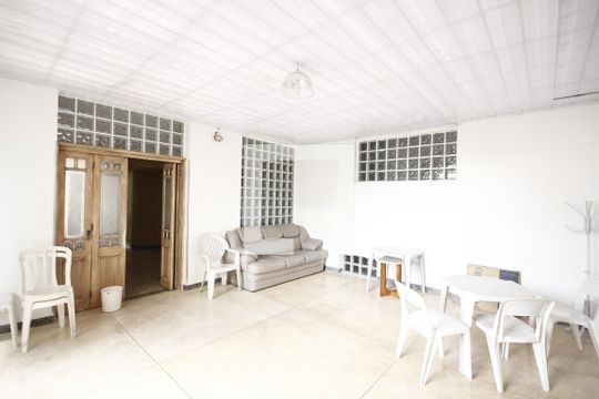 Salão de Festas de apartamento à venda com 2 quartos, 74m² em Vila Deodoro, São Paulo
