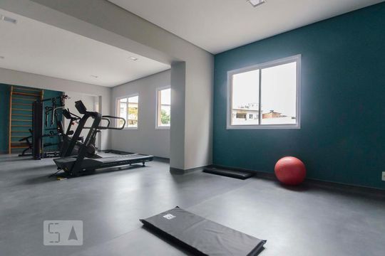 Academia de apartamento à venda com 1 quarto, 31m² em Água Branca, São Paulo