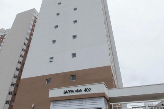 Fachada de apartamento à venda com 1 quarto, 31m² em Água Branca, São Paulo