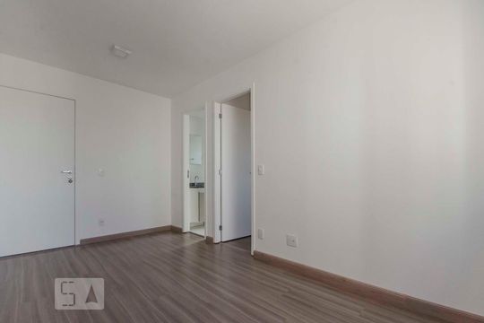 Apartamento à venda com 1 quarto, 31m² em Água Branca, São Paulo