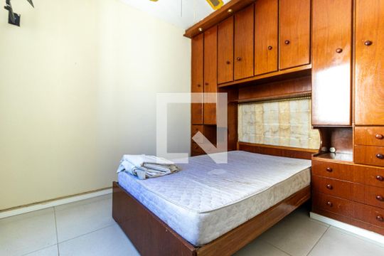 Quarto de apartamento para alugar com 1 quarto, 27m² em Campos Elíseos, São Paulo