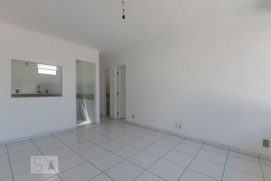 Sala de apartamento para alugar com 1 quarto, 37m² em Vila Guaca, São Paulo