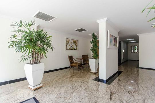Hall de entrada de apartamento para alugar com 3 quartos, 140m² em Casa Verde, São Paulo