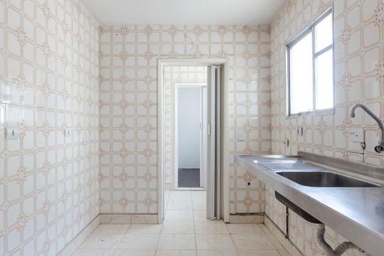 Cozinha de apartamento para alugar com 3 quartos, 140m² em Casa Verde, São Paulo